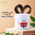 ايزي جلاسي ماسك ترطيب و تغذية الشعر 400 مل - Easy Glassy