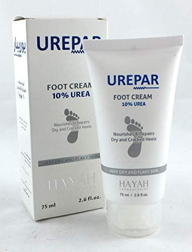 Urepar Foot Cream 75 ml