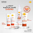 يو فى برو دراى كريم واقى من الشمس بعامل حماية (50+) 50 مل - UVEPRO