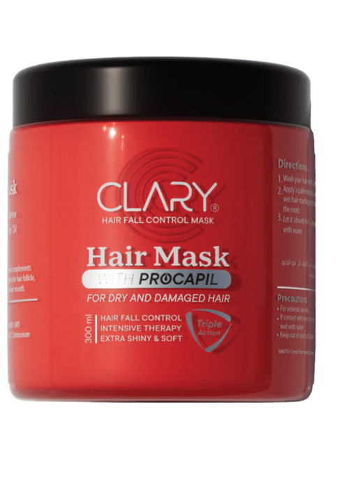 كلاري ماسك للشعر 300 مل - Clary
