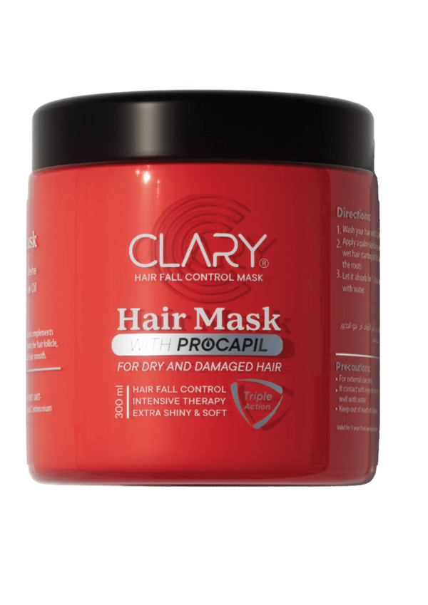 Clary hair mask 300 ml - Clary
