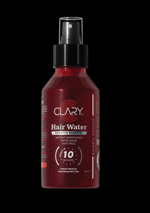 Clary keratin Water 200 ml - Clary