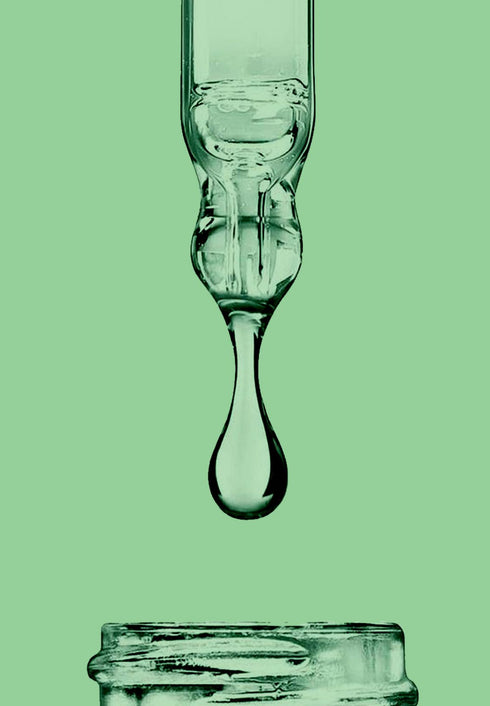 Dermactive Active Clear Concentrated Serum for Correcting Blemishes for Oily and Mixed Skin 30 ml - Dermactive