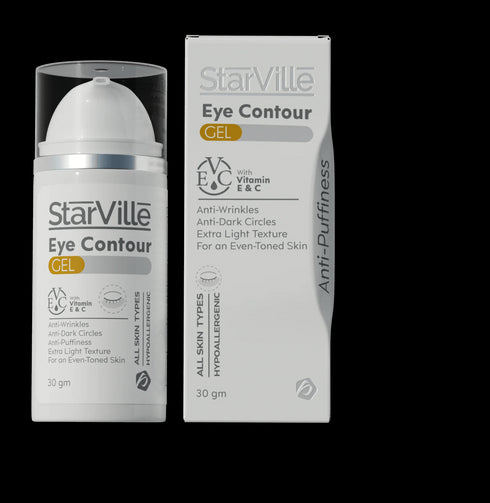 ستارفيل كريم لمحيط العين مضاد للتجاعيد 30 جم - Starville