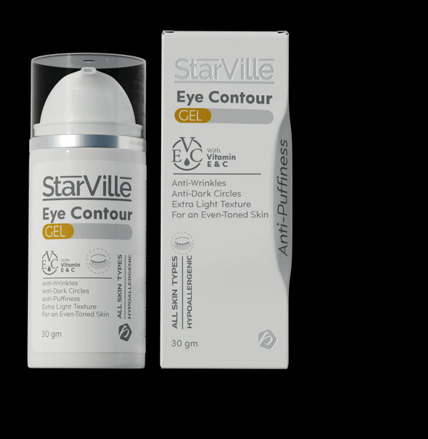 ستارفيل كريم لمحيط العين مضاد للتجاعيد 30 جم - Starville