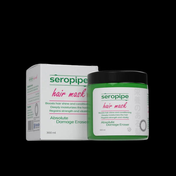 Seropipe Hair Mask 300 ml - Seropipe