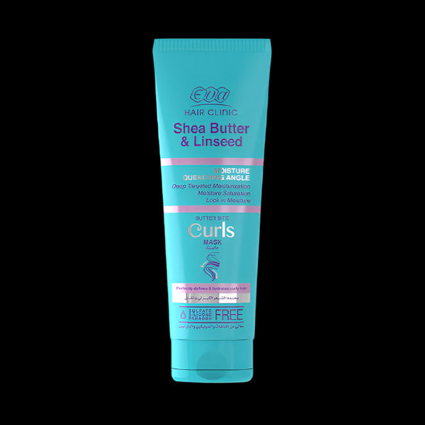 Eva Hair Clinic Curly Mask 200 ml - Eva