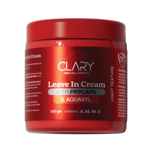Clary Leave-In Cream 300 gm - Clary