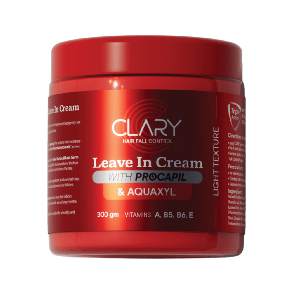 Clary Leave-In Cream 300 gm - Clary