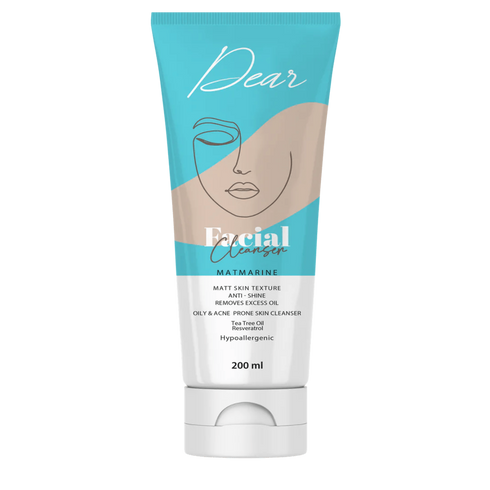 Deer lotion for oily skin and acne-prone skin 200 ml - Dear