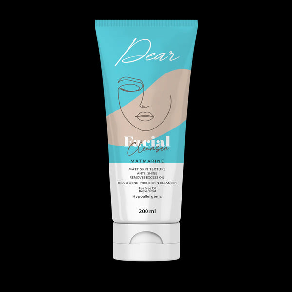 Deer lotion for oily skin and acne-prone skin 200 ml - Dear