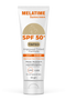 ميلاتايم صن سكرين تينتيد واقى من الشمس بعامل حماية (50+) 60 جم - Melatime