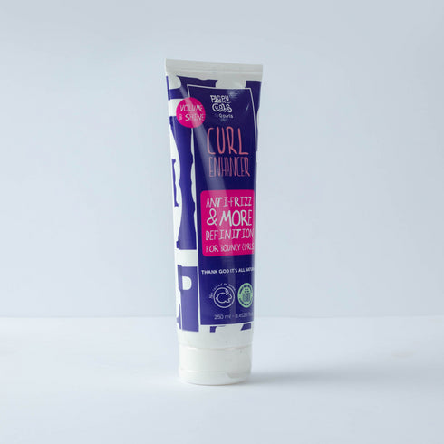 Plumpy Curls Cream Enhancer for Hair Curls 250 ml - بلمبي كيرلز