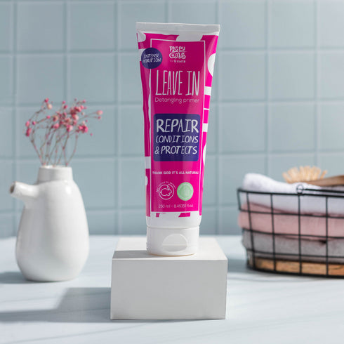 Plumpy Curls Leave-In Hair Styling Cream 250 ml - بلمبي كيرلز