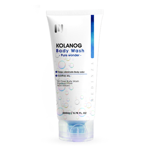 كولانوج غسول الجسم 200 مل - Kolanog
