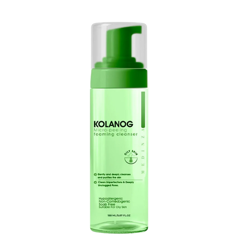 كولانوج غسول الوجه رغوي 150 مل - Kolanog