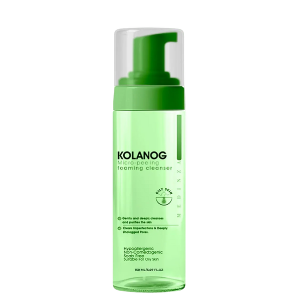 كولانوج غسول الوجه رغوي 150 مل - Kolanog
