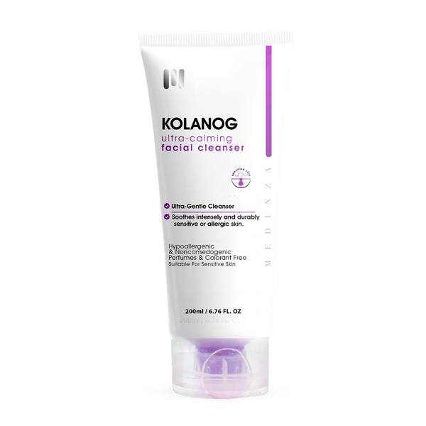 كولانوج غسول الوجه البشرة الحساسة 200 مل - Kolanog