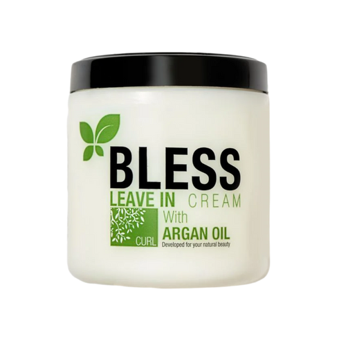 بليس ليف ان للشعر بزيت الارجان 250 مل - Bless