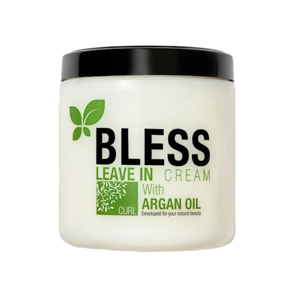 بليس ليف ان للشعر بزيت الارجان 250 مل - Bless