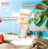 بوباى لوشن واقى من الشمس للوجه و الجسم بمعامل حماية (SPF45) لجميع انواع البشرة 120 مل - Bobai