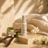 Raw African Hair Mist with Light Vanilla Scent for moisturizing, softening and reducing frizz 50 ml