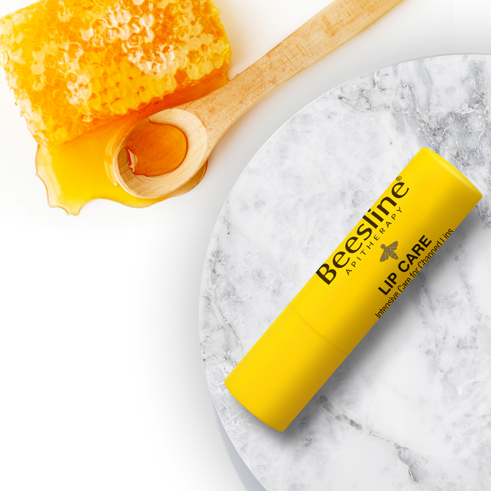 Beesline Lip Care Flavour Free 4G