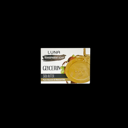 Luna soap with glycerin and shea 100 g - Luna