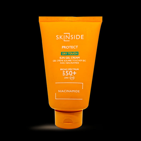 Skinside sun protection cream with niacinamide 50 ml - Skinside