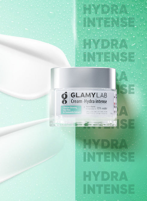 Glammy Lab Hydra Intensive Moisturizing Cream 50g