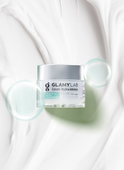 Glammy Lab Hydra Intensive Moisturizing Cream 50g