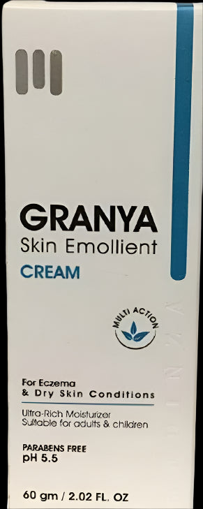 Granya Moisturizing Cream 60 ml