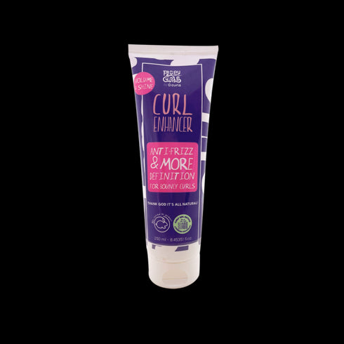 Plumpy Curls Cream Enhancer for Hair Curls 250 ml - بلمبي كيرلز