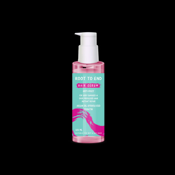 Root to End Serum for very dry and damaged hair 120 ml