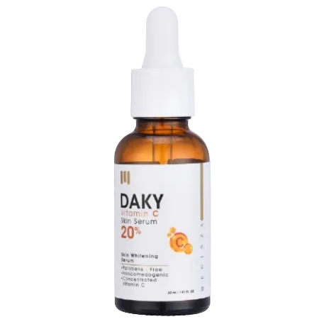 داكي سيروم فيتامين سي سوبر باور 20% 30 مل - Daky