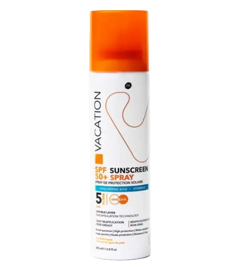 Vacation Sunscreen Lotion Spray 200 ml - Vacation