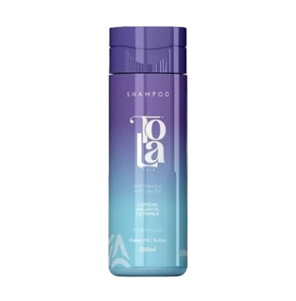 Tola Anti-Dandruff Shampoo for Adults 250 ml