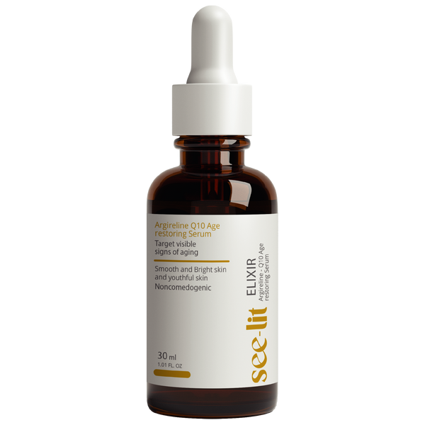 سي ليت اليكسير سيروم الوجه مضاد للتجاعيد 30 مل - See lit