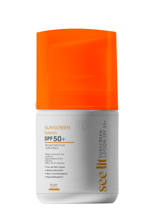 سي ليت لوشن الحماية من الشمس 30 مل - See lit