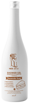 ميس جي لو شاور جيل للمناطق الحساسة برائحة التشيز كيك لتنظيف وانتعاش البشرة 500 مل - Miss Je Lu