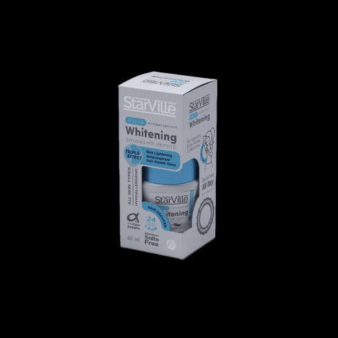 Starville Roll-on, lightening and reducing hair, 60 ml - Starville