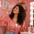Raw African Hair Mist Sweet Candy Scent for Moisturizing, Softening and Reducing Frizz 50ml - Raw African