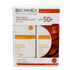 بيونكس بريفنتيفا صن سكرين فلويد دراي تاتش SPF 50+ لحماية البشرة الدهنية والمختلطة 50 مل - Bionnex