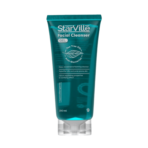 Starville cleanser for oily skin 200 ml - Starville