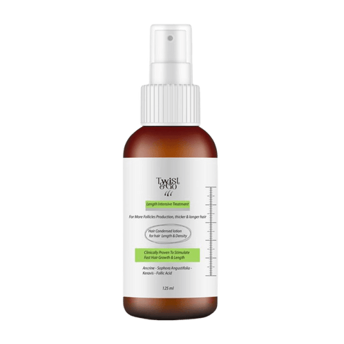 ثلاثي القوة لنمو الشعر والإطالة + هدية