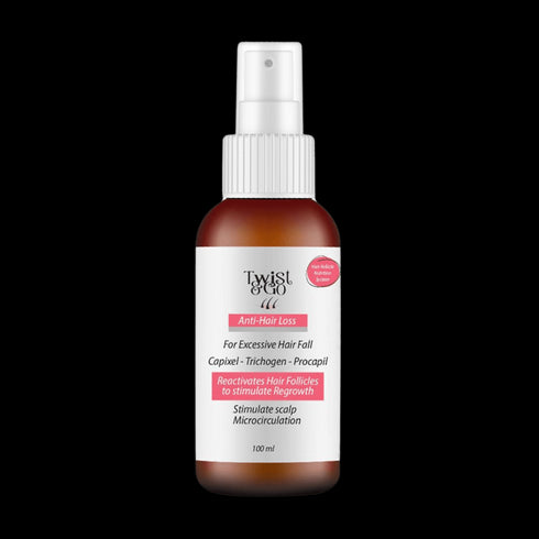 روتين نمو وتكثيف الشعر