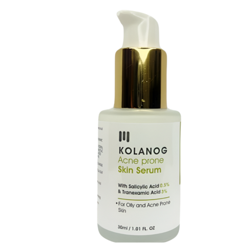 كولانوج سيروم لاثار الحبوب بحمض السالسيليك و حمض الترانيكساميك 30 مل - Kolanog