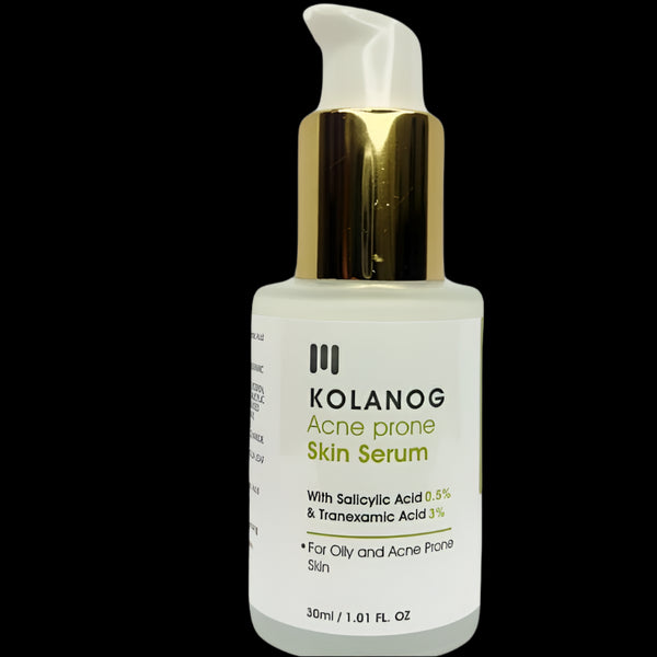 كولانوج سيروم لاثار الحبوب بحمض السالسيليك و حمض الترانيكساميك 30 مل - Kolanog