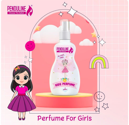 بندولين بيرفيم للاطفال (البنات) 100 مل - Penduline