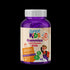 Superkids Multivitamin Chewable Gummies 60 Pieces - Superkids